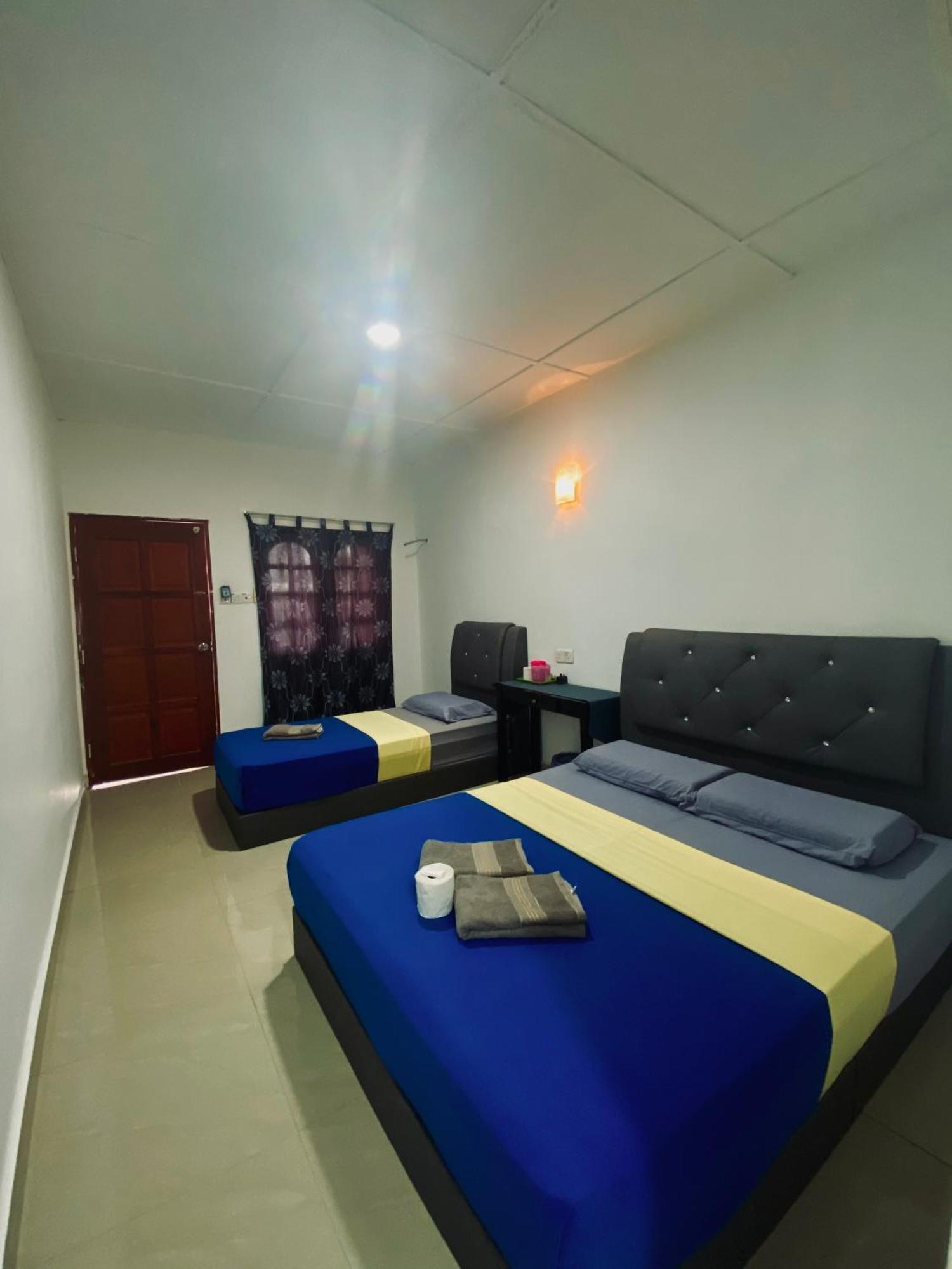 Abot Guest House Куала-Таган Екстер'єр фото